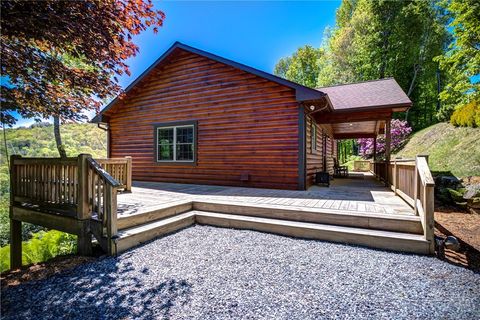 Photo of 217 Eureka Hills Circle Circle, Boone, NC 28607 (MLS # 261839)