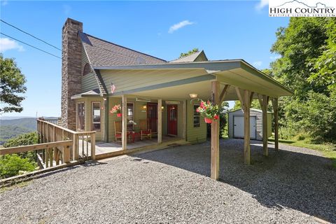 Photo of 657 Golden Ridge Road, Blowing Rock, NC 28605 (MLS # 257161)