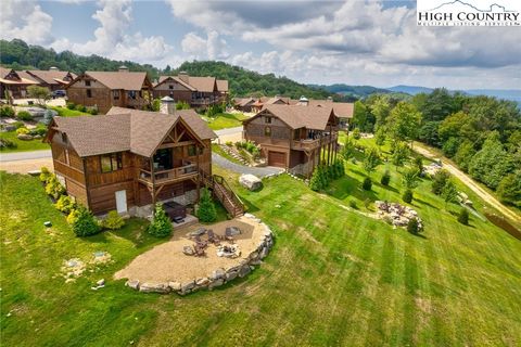 Photo of 44 Camp Eagle Loop, Banner Elk, NC 28604 (MLS # 258406)