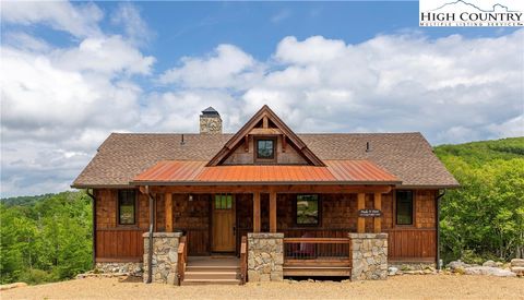 Photo of 44 Camp Eagle Loop, Banner Elk, NC 28604 (MLS # 258406)