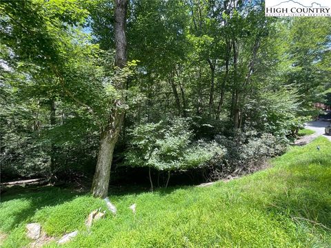 Photo of 252 Greenbriar Road Rd, Beech Mountain, NC 28604 (MLS # 246501)