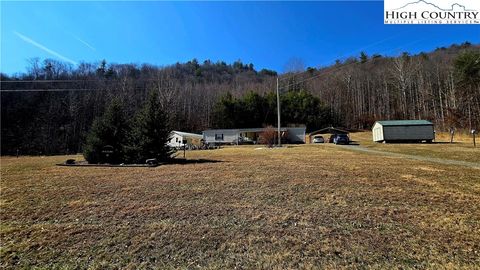 Photo of 8043 N Old Nc Highway 16, Millers Creek, NC 28651 (MLS # 260108)