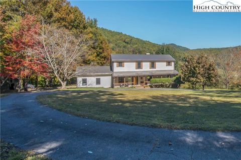 Photo of 294 Cooper Ridge Road, Todd, NC 28684 (MLS # 240279)