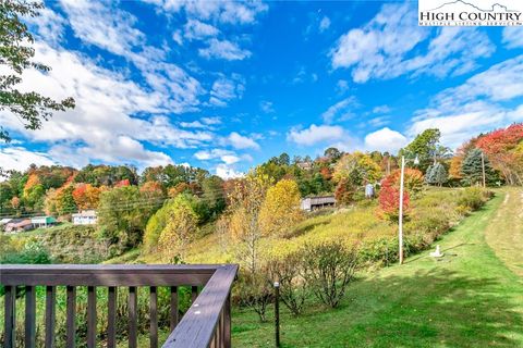 Photo of 390 Flat Springs Road, Elk Park, NC 28622 (MLS # 258604)