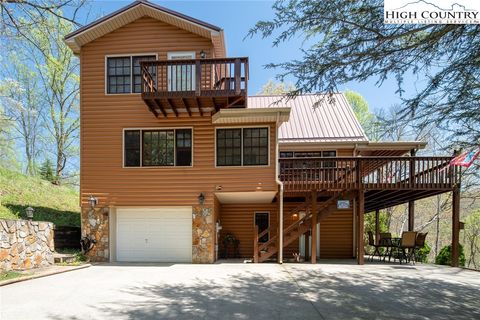 A home in Piney Creek