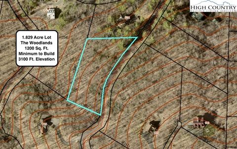 Photo of TBD Lot #33 Woodland Ridge, Lansing, NC 28642 (MLS # 258905)