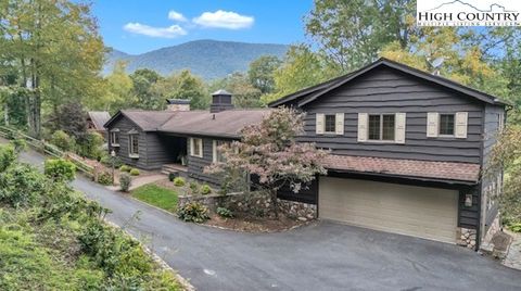 Photo of 491 Mountain Aire Lane, West Jefferson, NC 28694 (MLS # 258110)