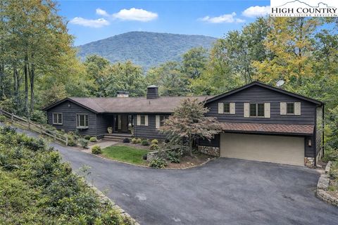 Photo of 491 Mountain Aire Lane, West Jefferson, NC 28694 (MLS # 258110)