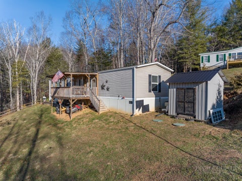 Photo of 181 Tailor Made Ranch Road, West Jefferson, NC 28694 (MLS # 264235)