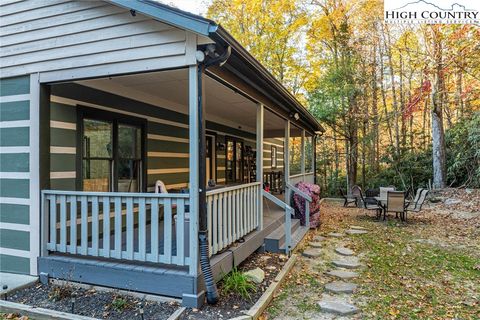 A home in Boone