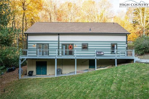 A home in Boone