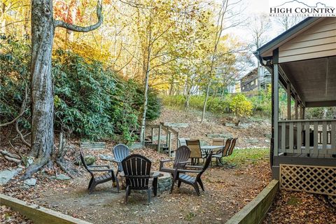 A home in Boone