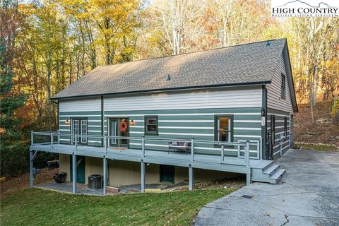 A home in Boone