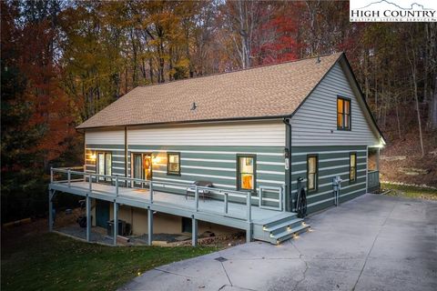 A home in Boone