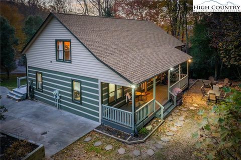 A home in Boone