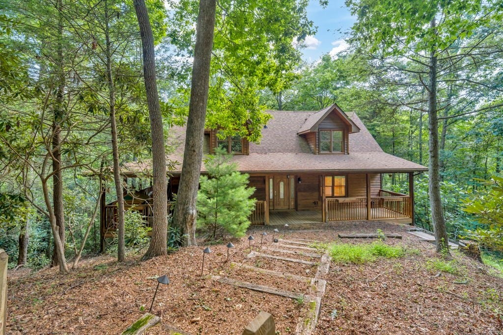 Photo of 735 Holleridge Road, Ferguson, NC 28624 (MLS # 263845)