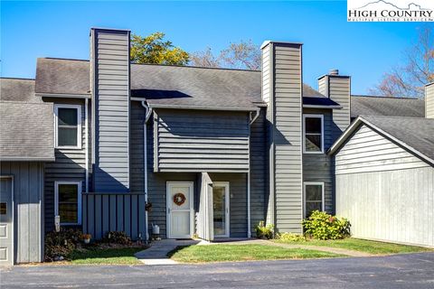 Photo of 165 Meadow Ridge Road #5, Boone, NC 28607 (MLS # 258671)