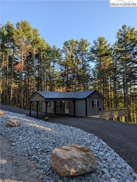 Photo of 19 Doell Doell Lane, Sparta, NC 28675 (MLS # 258556)