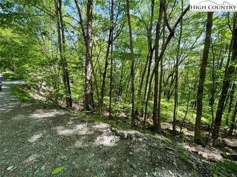 Photo of 234 Lakeledge Road Rd, Beech Mountain, NC 28604 (MLS # 259532)