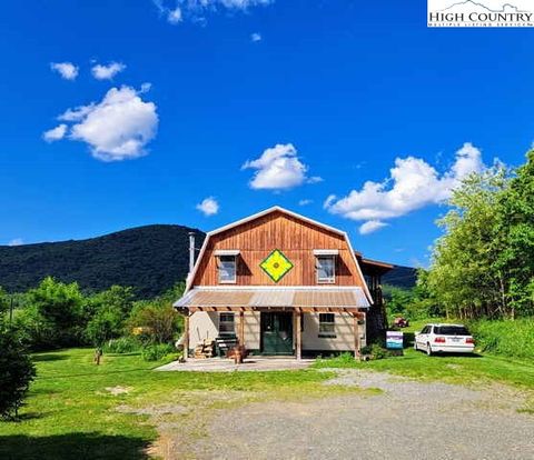 A home in Elk Creek