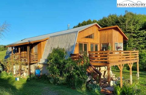 A home in Elk Creek