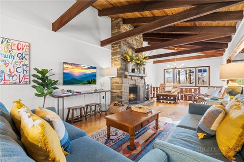 Photo of 351 Indian Trail, Boone, NC 28607 (MLS # 261063)