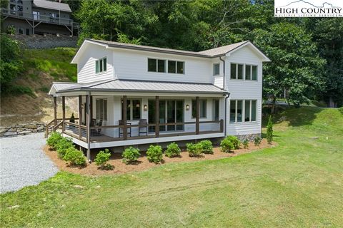 Photo of 2181 Broadstone Road, Banner Elk, NC 28604 (MLS # 257256)