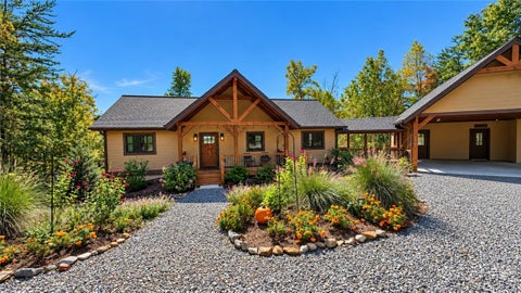 Photo of 5381 Dogwood Way, Lenoir, NC 28645 (MLS # 264869)