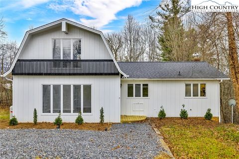 Photo of 680 Nikanor Road, West Jefferson, NC 28694 (MLS # 259250)