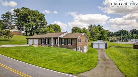 Photo of 236 Memorial Park Drive, Sparta, NC 28675 (MLS # 257122)