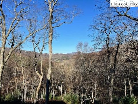 A home in Blowing Rock