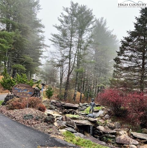 A home in Blowing Rock