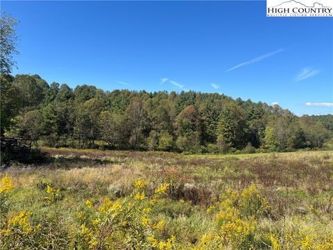 Photo of TBD Shelter Baptist Church Road, Crumpler, NC 28617 (MLS # 258400)