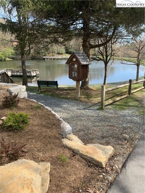 A home in Beech Mountain