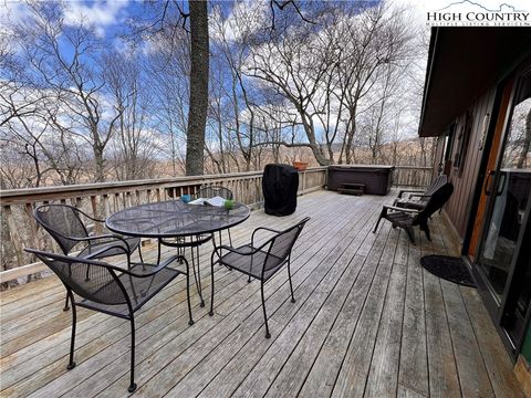 A home in Beech Mountain