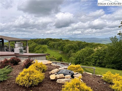 A home in Beech Mountain