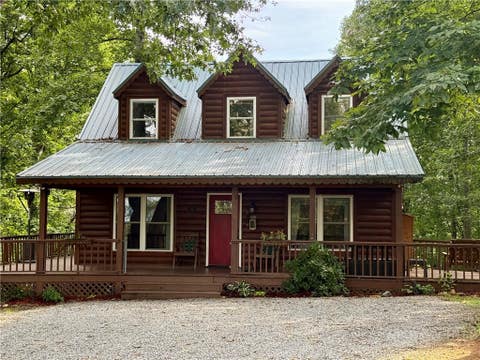 Photo of 61 Lucky Hill Road, Grassy Creek, NC 28631 (MLS # 263778)