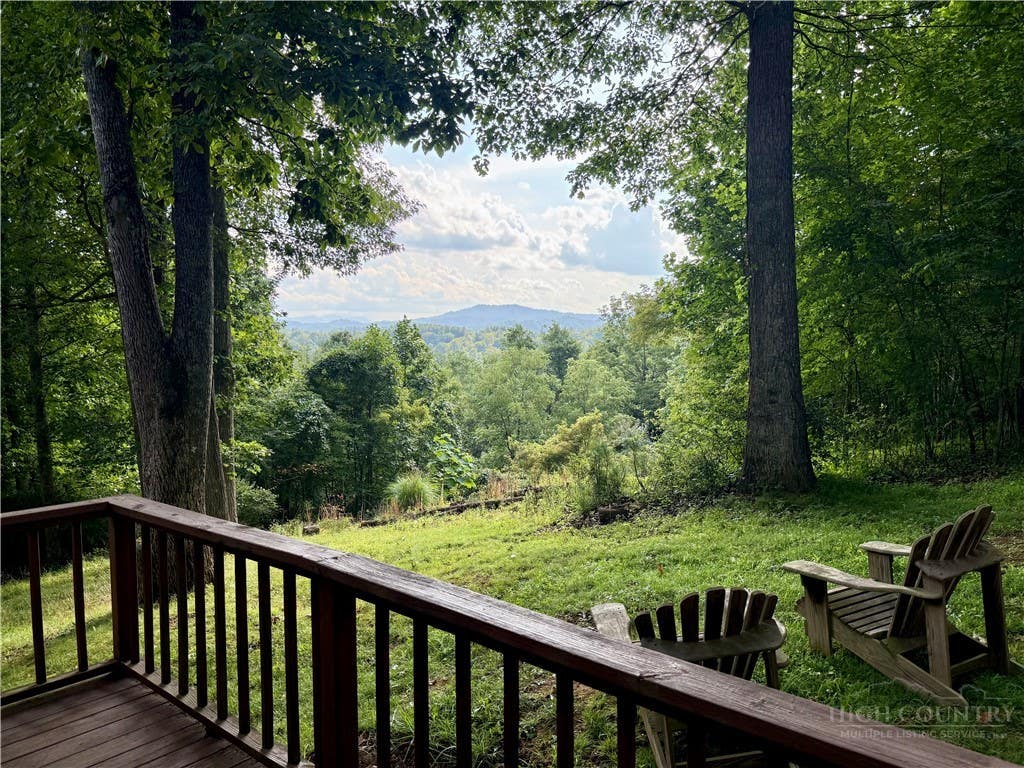 Photo of 61 Lucky Hill Road, Grassy Creek, NC 28631 (MLS # 263778)