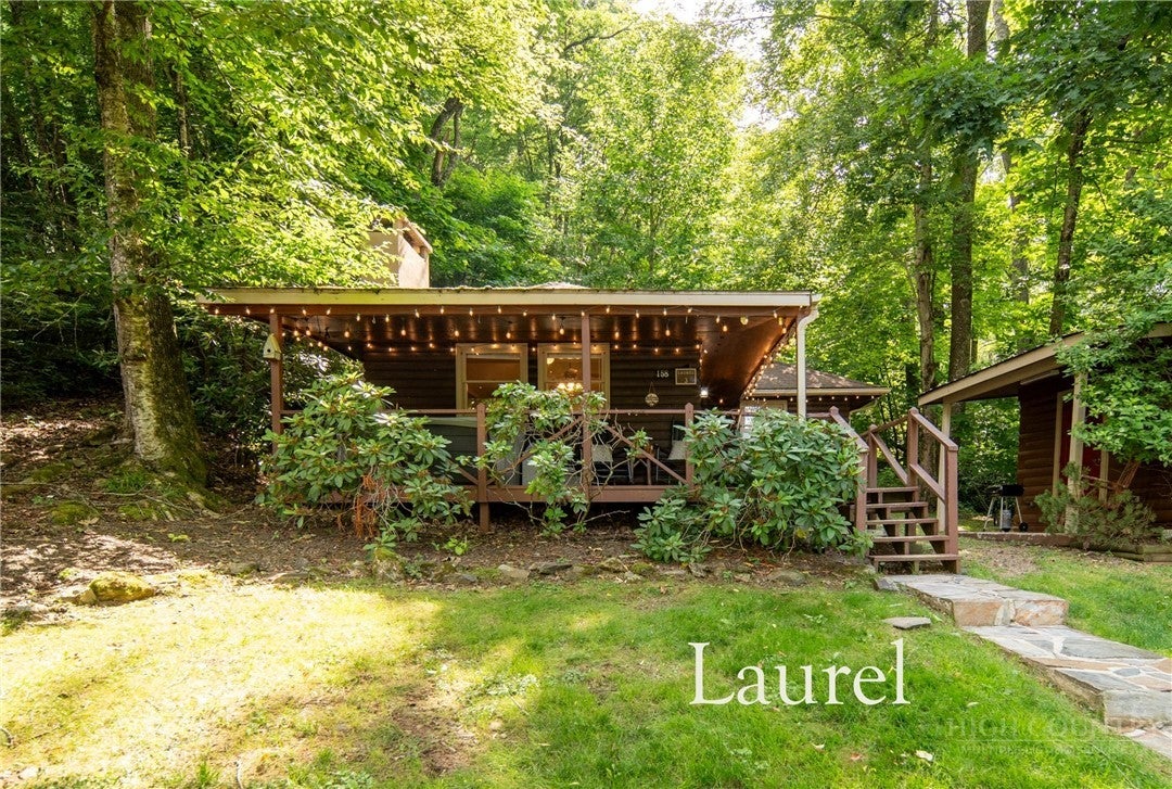 158 Alpine Village Drive Cabins 1-6