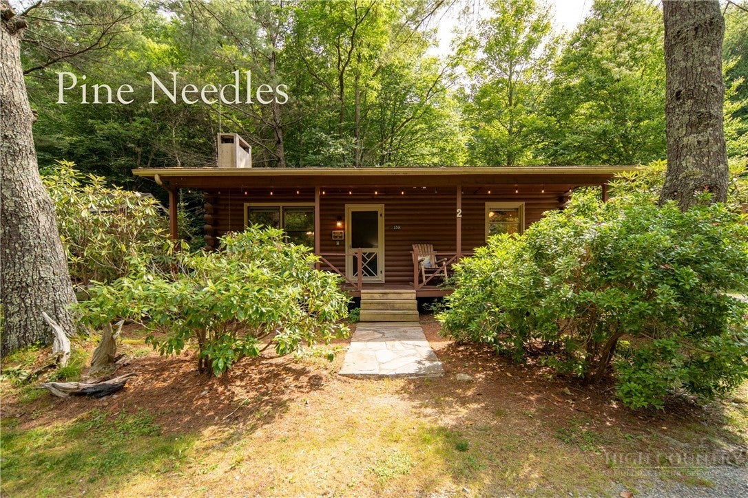 158 Alpine Village Drive Cabins 1-6
