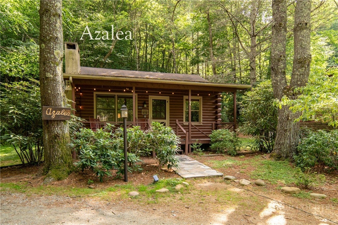 158 Alpine Village Drive Cabins 1-6