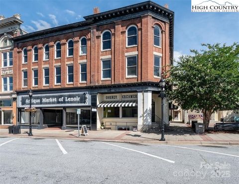 Photo of 812 West Avenue, Lenoir, NC 28645 (MLS # 257308)