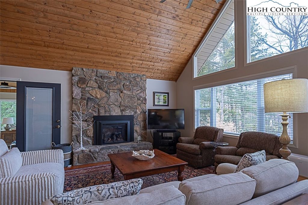 Photo of 148 Buchanan Street, Roaring Gap, NC 28668 (MLS # 259627)