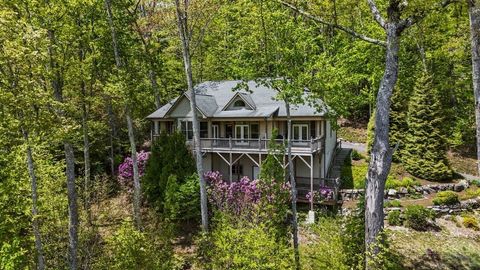 Photo of 65 Laurel Rock Court, Banner Elk, NC 28604 (MLS # 261593)