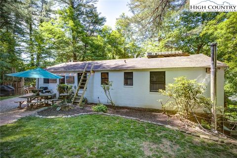 A home in Boone