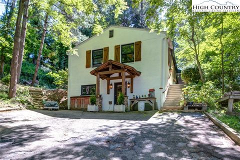 A home in Boone