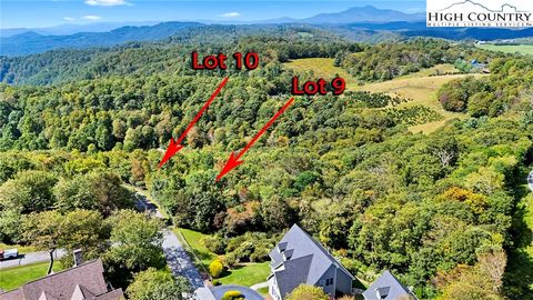 Photo of Lots 9 & 10 Greystone Drive, Boone, NC 28607 (MLS # 258116)