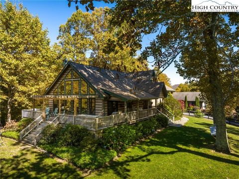 Photo of 260 Grande Oaks Drive, Todd, NC 28684 (MLS # 240417)