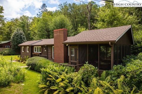 Photo of 252 Goshen Creek Lane, Boone, NC 28607 (MLS # 257024)