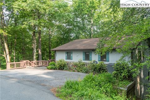 Photo of 237 Horseshoe Drive, Boone, NC 28607 (MLS # 244167)
